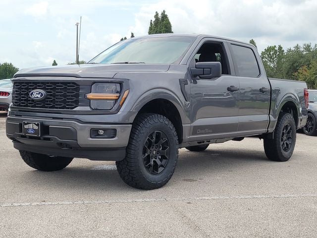 2026 Ford F-150 STX 4WD SUPERCREW /DARK TRAIL PACKAGE