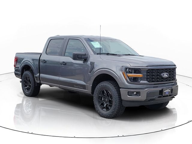 2026 Ford F-150 STX 4WD SUPERCREW /DARK TRAIL PACKAGE