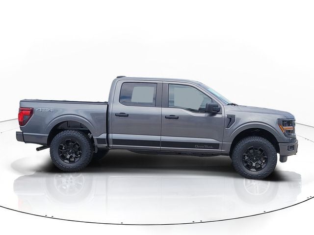 2026 Ford F-150 STX 4WD SUPERCREW /DARK TRAIL PACKAGE