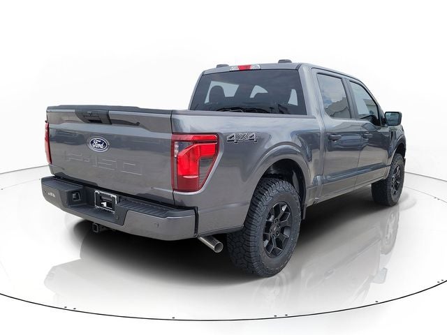 2026 Ford F-150 STX 4WD SUPERCREW /DARK TRAIL PACKAGE