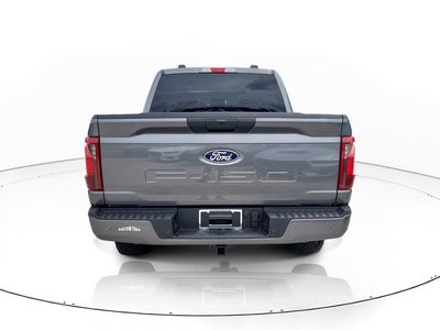 2026 Ford F-150 STX 4WD SUPERCREW /DARK TRAIL PACKAGE