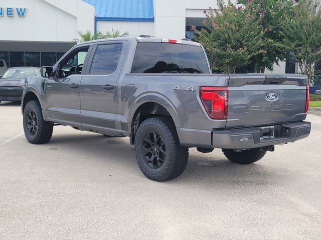 2026 Ford F-150 STX 4WD SUPERCREW /DARK TRAIL PACKAGE