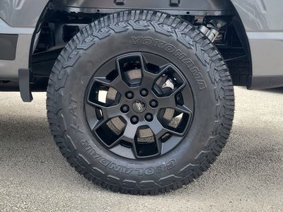 2026 Ford F-150 STX 4WD SUPERCREW /DARK TRAIL PACKAGE