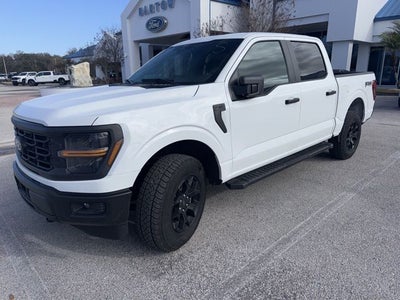 2024 Ford F-150 STX 2.7 ECOBOOST