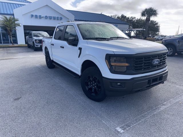 2024 Ford F-150 STX 2.7 ECOBOOST