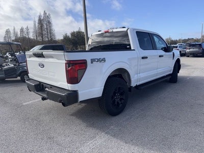 2024 Ford F-150 STX 2.7 ECOBOOST