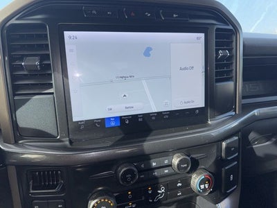 2024 Ford F-150 STX 2.7 ECOBOOST