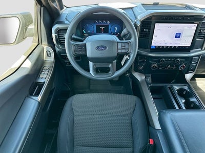 2024 Ford F-150 STX 2.7 ECOBOOST