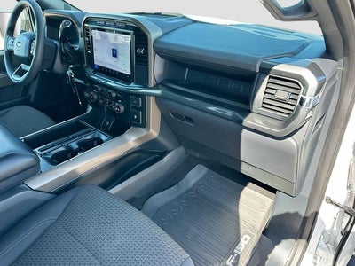 2024 Ford F-150 STX 2.7 ECOBOOST