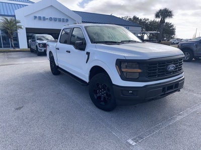 2024 Ford F-150 STX 2.7 ECOBOOST