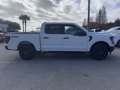 2024 Ford F-150 STX 2.7 ECOBOOST