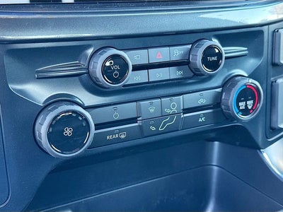 2026 Ford F-150 STX 4WD SUPERCREW