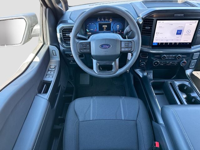 2026 Ford F-150 STX 4WD SUPERCREW