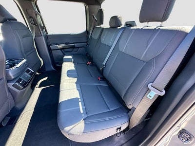 2026 Ford F-150 STX 4WD SUPERCREW