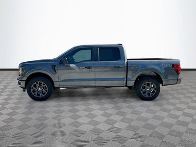 2026 Ford F-150 STX 4WD SUPERCREW