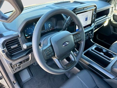 2026 Ford F-150 STX 4WD SUPERCREW