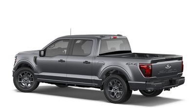 2026 Ford F-150 STX 4WD SUPERCREW