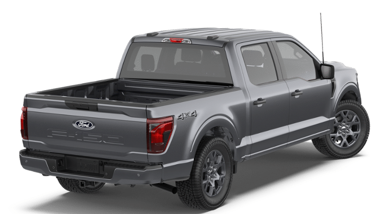 2026 Ford F-150 STX 4WD SUPERCREW