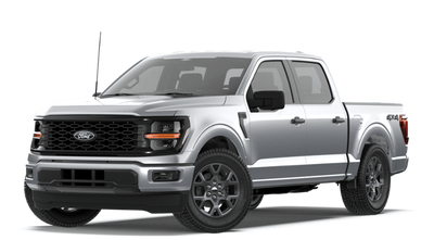 2026 Ford F-150 STX 4WD SUPERCREW