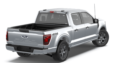 2026 Ford F-150 STX 4WD SUPERCREW