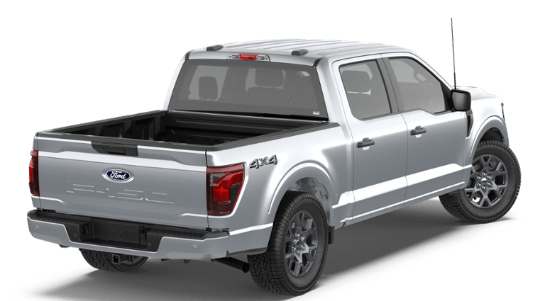2026 Ford F-150 STX 4WD SUPERCREW