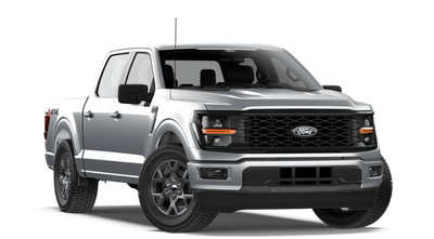 2026 Ford F-150 STX 4WD SUPERCREW