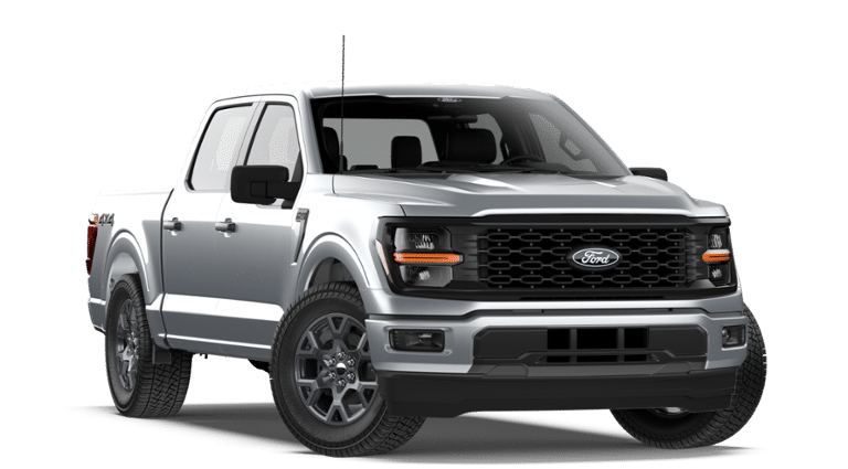2026 Ford F-150 STX 4WD SUPERCREW
