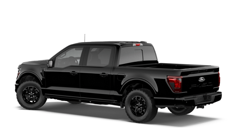 2026 Ford F-150 XLT 2WD SUPERCREW