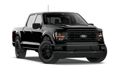 2026 Ford F-150 XLT 2WD SUPERCREW