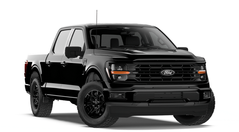 2026 Ford F-150 XLT 2WD SUPERCREW