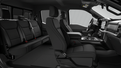 2026 Ford F-150 XLT 2WD SUPERCREW