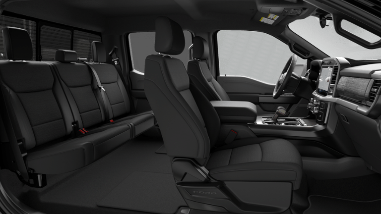 2026 Ford F-150 XLT 2WD SUPERCREW