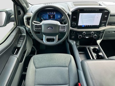 2024 Ford F-150 XLT 3.5 ECOBOOST