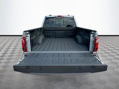 2024 Ford F-150 XLT 3.5 ECOBOOST