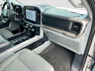 2024 Ford F-150 XLT 3.5 ECOBOOST
