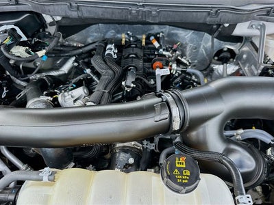 2024 Ford F-150 XLT 3.5 ECOBOOST