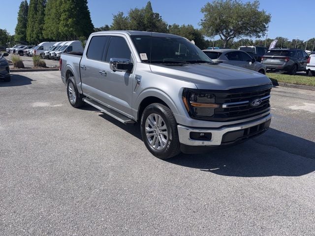 2024 Ford F-150 XLT 3.5 ECOBOOST