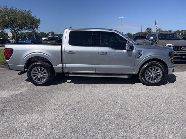 2024 Ford F-150 XLT 3.5 ECOBOOST