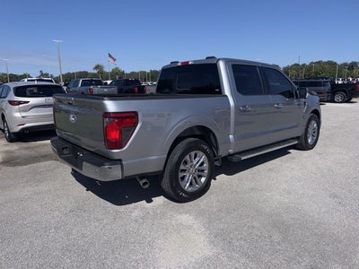 2024 Ford F-150 XLT 3.5 ECOBOOST