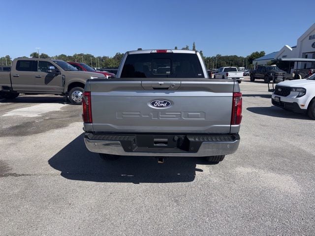 2024 Ford F-150 XLT 3.5 ECOBOOST