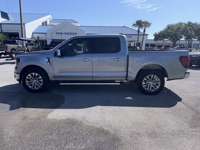 2024 Ford F-150 XLT 3.5 ECOBOOST