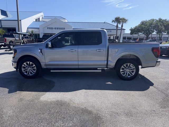 2024 Ford F-150 XLT 3.5 ECOBOOST