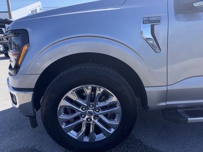 2024 Ford F-150 XLT 3.5 ECOBOOST