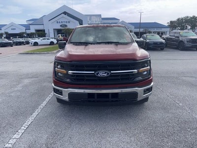 2026 Ford F-150 XLT 2.7 ECOBOOST