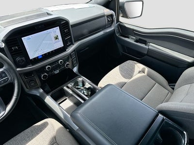 2026 Ford F-150 XLT 2.7 ECOBOOST