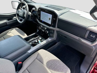 2026 Ford F-150 XLT 2.7 ECOBOOST