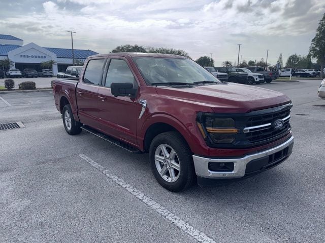 2026 Ford F-150 XLT 2.7 ECOBOOST
