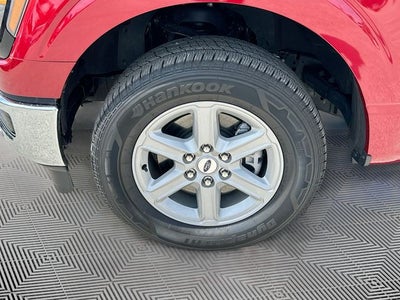 2026 Ford F-150 XLT 2.7 ECOBOOST