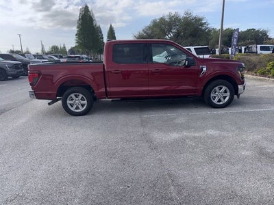 2026 Ford F-150 XLT 2.7 ECOBOOST