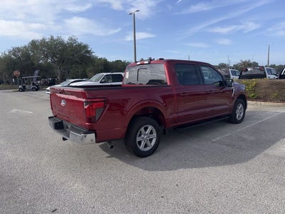 2026 Ford F-150 XLT 2.7 ECOBOOST